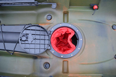 Каяк для охоты RST Орион