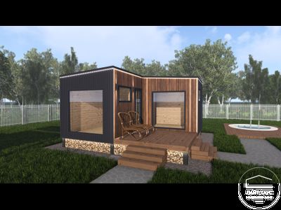 Модуль дома "Уют"