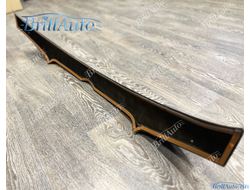 Спойлер Lexus NX 2014-2017 Artisan черный