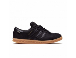 Adidas Hamburg (Черные полностью)