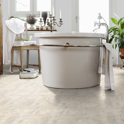 Виниловый пол Wineo 400 Stone Magic Stone Cloudy DB00136 клеевой