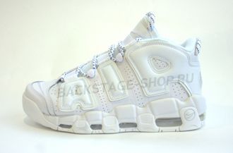 Nike Air More Uptempo &#039;96 Белые