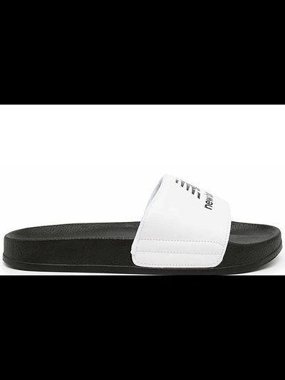 New Balance Sandals 200 Black White