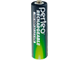 Батарейка аккумуляторная AA никель-металлогидридная Perfeo AA1800mAh/2BL 2шт