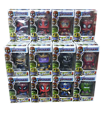 Фигурка Avengers mighty muggs