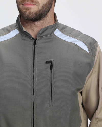 Куртка ЧЕЛСИ, тк. Канвас, 270 г/м2