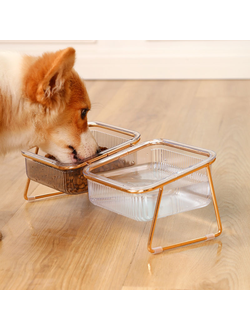 Миска рифленая Golg