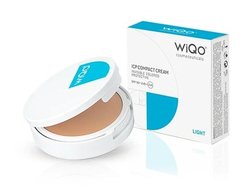 WiQo ICP Cream SPF 50+ (Тональный крем) (Ultra light)