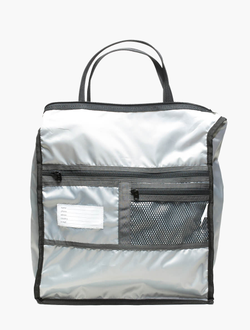 Сумка шоппер GO Tote Part of Cube L Черная