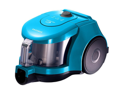 Пылесос Samsung VCC4326S3A синий