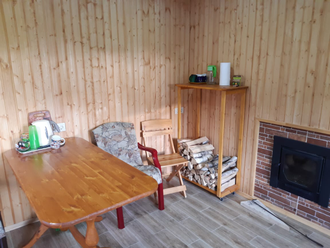 Печь для бани Варвара "Терма Каменка" Панорама