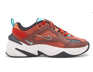 Nike m2k marron new arrivals