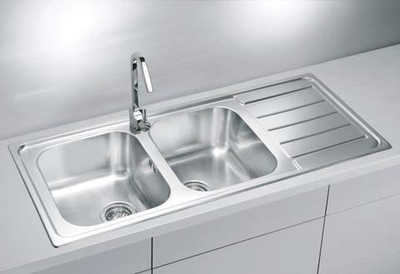 Мойка Alveus Line 100