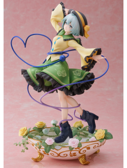 Фигурка 1/7 Коиси Комэйдзи (Komeiji Koishi Magi Arts)