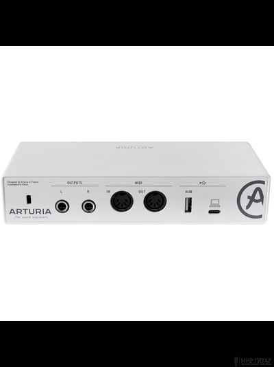 Arturia MiniFuse 2 White