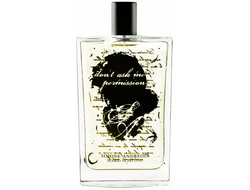 Аромат Simone Andreoli Don't Ask Me Permission