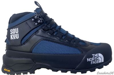 The North Face Gore-Tex Thermo all Black