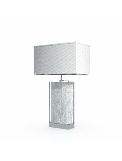 настольные Настольная лампа стеклянная