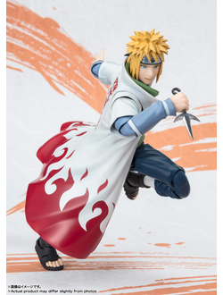 Фигурка Минато Намиказэ (Minato Namikaze NARUTOP99 Edition)