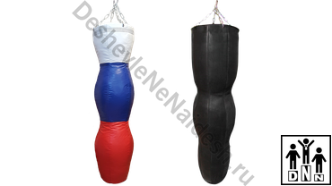 Тpёxceкциoнные боксерские мешки