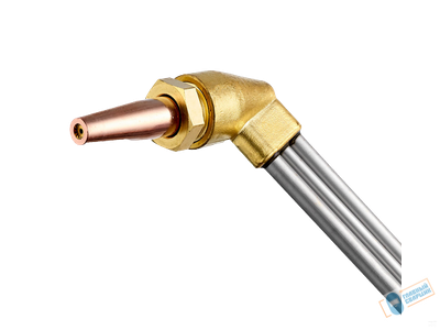 Резак пропановый Р3-300 В-М (ПТК) вентиль (L=520 мм, до 300 мм)