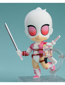 Нендроид ГвенПул (Gwenpool)