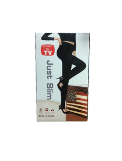 Утягивающие Теплые Легинсы Just Slim Оптом