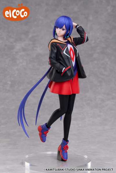 Фигурка 1/7 Римэ Таниоки (Rime Tanioki)