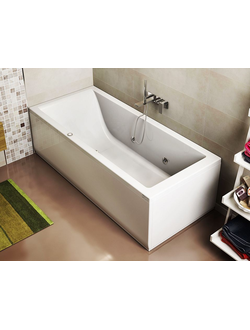 Ванны прямоугольные