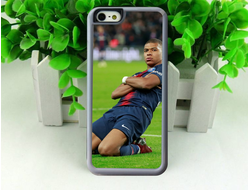 Чехол Kylian Mbappe Lottin, Килиан Мбаппе Лоттен на телефон №10