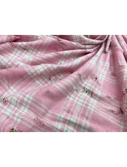 ВЕСТЕРН 3377  Цвет 02 Кусок 1,90 метра незначительный дефект