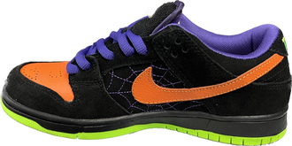 NIKE SB Dunk Mischief HALLOWEEN (35-45)