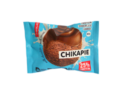 (CHIKALAB) Печенье глазированное с начинкой - (60 гр) - (шоколад)