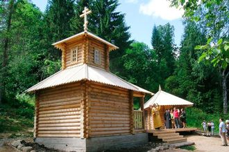 Экскурсия «Валдайские родники» (автобусный) на 1 чел.