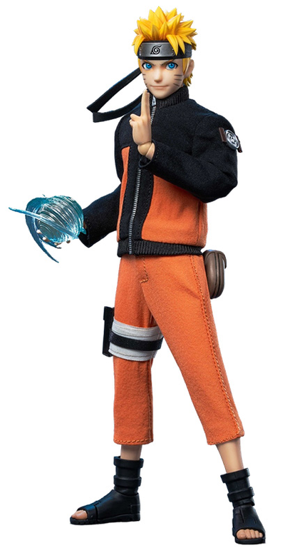 ПРЕДЗАКАЗ - Наруто Узумаки (Naruto) - Коллекционная фигурка 1/12 Licensed Naruto Shippuden Uzumaki Naruto (TS-020) - Tunshi Studio ?ЦЕНА: 13200 РУБ.?
