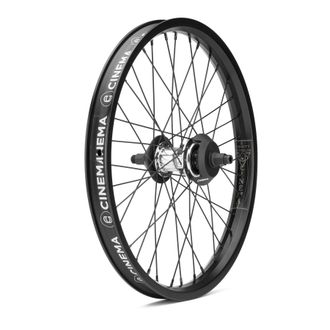 Купить колесо заднее Cinema Reynolds FX 20" (хром) для BMX велосипедов в Иркутске