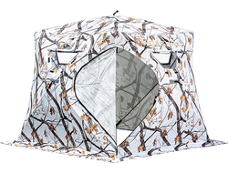Продажа зимних палаток Higashi Pyramid (Winter Camo) в Иркутске