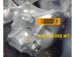 123-005МТ Коробка передач ВАЗ-2181 с валом ЖЮ-123