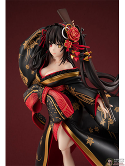 Фигурка 1/7 Куруми Токисаки (Tokisaki Kurumi Oiran Ver.)