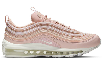 Nike air max 97 rosa cheap gold