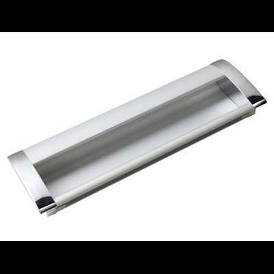 ШМР005 Ручка врезная  LX-AL3128 (128мм)