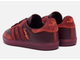 Adidas Samba Maroon Jonah Hill
