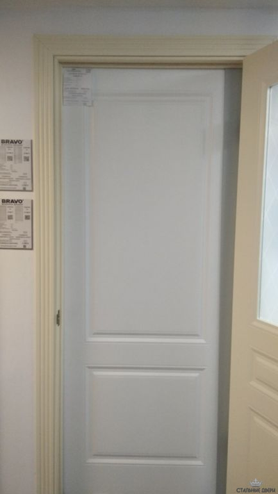 Скинни-12 П23 БЕЛЫЙ