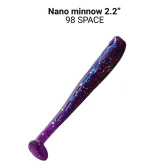 Nano minnow 2.2" 22-55-98-6