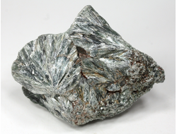 Клинохлор (серафинит), необработанный "дикий" образец, Россия, Иркутская область (55*50*45 мм, 126 г) №29859