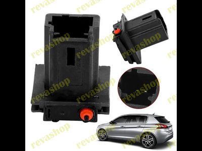 Кнопка открывания багажника Peugeot-Citroen 6554V5