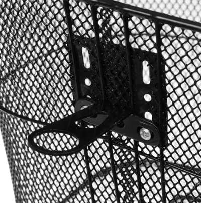 Велокорзина передняя на руль JL-044-1 28"