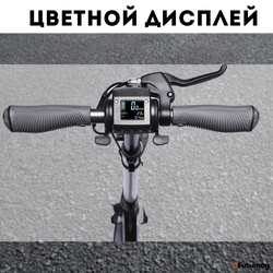 Электросамокат E-TWOW GT SE 48V 10,5 AH  Samsung 2025 г. оранжевый