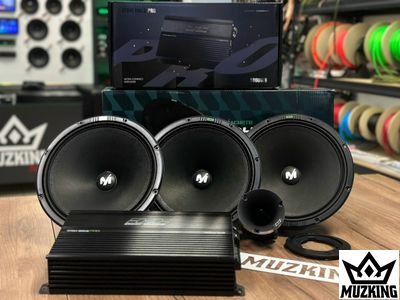 Фронт для сильно глухих №1