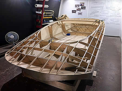 Моторная лодка KS-500